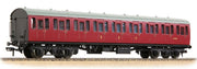 34-703A SPECIAL OFFER BR Mk1 57ft 'Suburban' C Composite BR Crimson