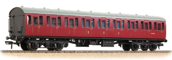 34-703A SPECIAL OFFER BR Mk1 57ft 'Suburban' C Composite BR Crimson