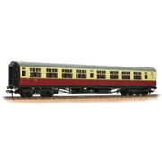 SR Bulleid Composite Corridor BR Crimson/Cream