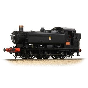 BR 94xx Pannier Tank 9481 (Early)