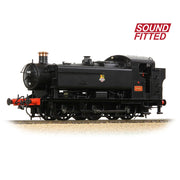35-026ASF - Bachmann - OO/HO - BR 94xx Pannier Tank 9481 (Early) Sound Fitted