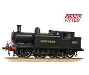 LB&SCR E4 Tank 514 LBSC Lined Umber Sound Fitted