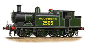 35-076B LB&SCR E4 Tank 2505 SR Maunsell Green