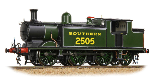 35-076B LB&SCR E4 Tank 2505 SR Maunsell Green