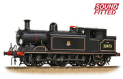 35-079ASF LB&SCR E4 Tank 32473 BR Lined Black (Early Emblem) Sound Fitted SPECIAL OFFER