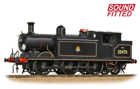 35-079ASF LB&SCR E4 Tank 32473 BR Lined Black (Early Emblem) Sound Fitted SPECIAL OFFER