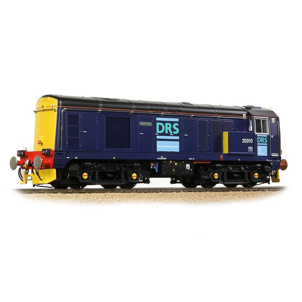 Class 20/3 No. 20310 'Gresty Bridge' DRS Blue