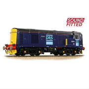 Class 20/3 No. 20310 'Gresty Bridge' DRS Blue - Sound Fitted