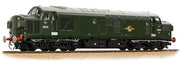 35-302SF Class 37/0 Split Headcode D6710 BR Green (Late Crest) SOUND FITTED