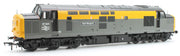 35-308 SPECIAL OFFER Class 37/0 Centre Headcode 37201 'St. Margaret' BR Eng. Grey & Yellow