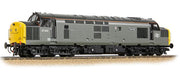 35-311SF Class 37/0 Centre Headcode 37262 'Dounreay' BR Engineers Grey Sound Fitted