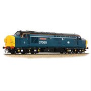 BR Class 37/0 37069 'Thornaby TMD'