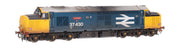 Class 37/4 37430 'Cwmbran' BR Blue Large Logo