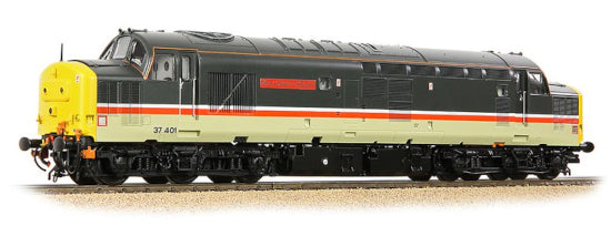 35-336 Class 37/4 Refurbished 37401 'Mary Queen of Scots' BR IC (Mainline)