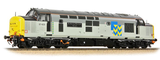 35-337 Class 37/4 Refurbished 37423 'Sir Murray Morrison' BR RF Metals Sector