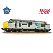 35-337SF  Class 37/4 Refurbished 37423 Sir Murray Morrison BR RF Metals Sector SOUND FITTED