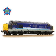 Class 37/4 - No. 37414 - 'Cathays C&W Works 1846-1993' - BR
