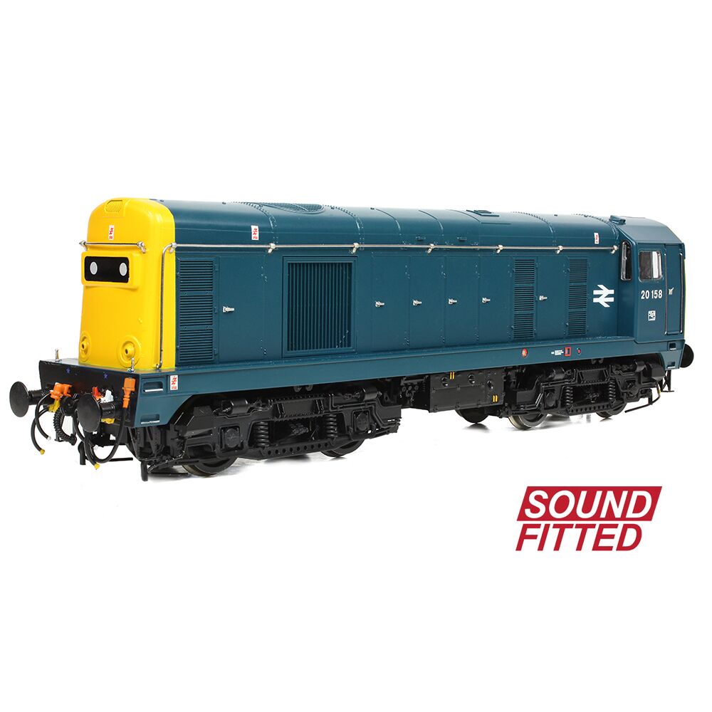 BR Class 37/0 37043 Loch Lomond Sound Extra