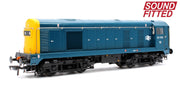 35-354SF - Bachmann - OO - BR Class 20/0 20158 BR Blue