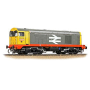 35-357ASF  Class 20/0 Disc Headcode 20010 BR Railfreight (Red Stripe) Sound Fitted