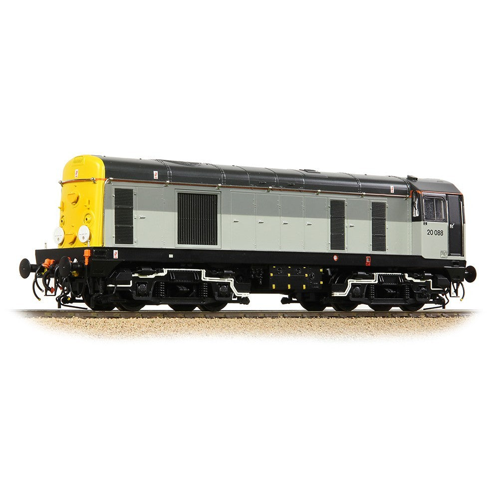 BR Class 20/0 - 20088 BR Railfreight Sector (Unbranded)