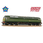 35-411A - Bachmann - OO - Class 47/0 47226 BR Blue OO