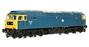 BR Class 47/4 - 47435 BR Blue
