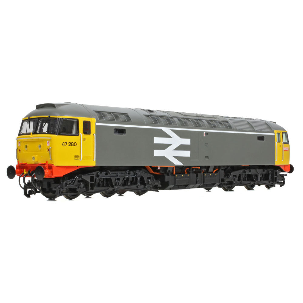35-416 - Bachmann - OO - Class 47/0 47280 BR Railfreight