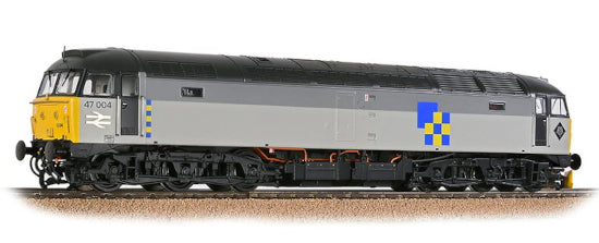 35-418 SPECIAL OFFER Class 47/0 47004 BR Railfreight Construction Sector