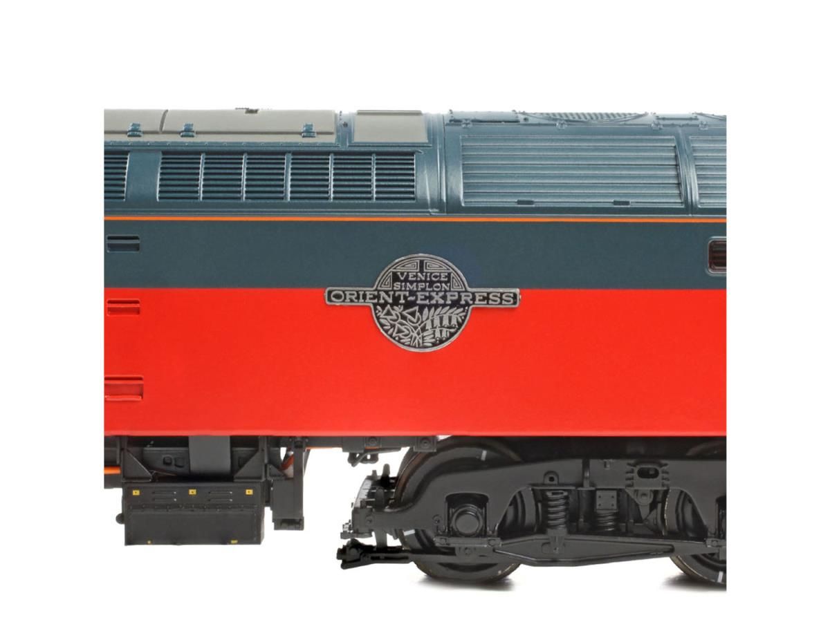 35-429SF - Bachmann -  Class 47/7 47791 'Venice Simplon Orient Express' Rail Express System