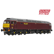 35-431SF - Bachmann - OO - Class 47/4 47826 WCRC Maroon