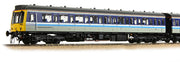 35-505 Class 117 3-Car DMU 117308 BR Regional Railways