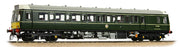 35-528 Class 121 Single-Car DMU W55028 BR Green (Small Yellow Panels)