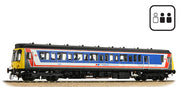35-530PF Class 121 Single-Car DMU 55022 BR Network SouthEast - With Passengers SPECAL OFFER