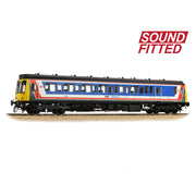 Class 121 Single-Car DMU 55022 BR Network SouthEast - SF