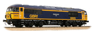 35-778SFX Class 69 69003 'The Railway Observer' GBRf SOUND FITTED Deluxe SPECIAL OFFER