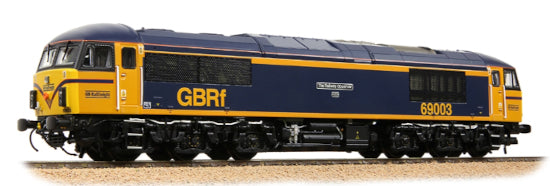 35-778SFX Class 69 69003 'The Railway Observer' GBRf SOUND FITTED Deluxe SPECIAL OFFER