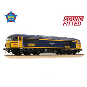 35-778SFX Class 69 69003 The Railway Observer GBRf SOUND FITTED Deluxe