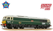35-780SFX Class 69 69005 'Eastleigh' BR Green SOUND FITTED Deluxe SPECIAL OFFER