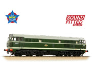 35-801ASFX Class 30 D5617 BR Green (Late Crest) Deluxe Sound Fitted SPECIAL OFFER