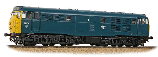 35-804 Class 31/1 31101 BR Blue SPECIAL OFFER