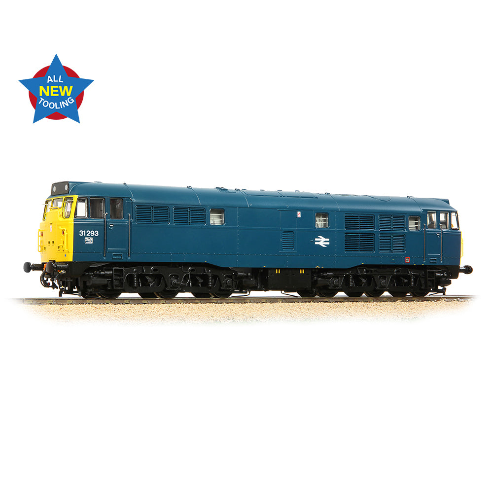 BR Class 31/1 31293 BR Blue