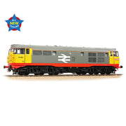 BR Class 31/1 No. 31180 Refurbished BR Railfreight