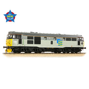 BR Class 31/1 31319 Refurbished BR Railfreight