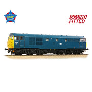 BR Class 31/4 31435 BR Blue Sound Fitted