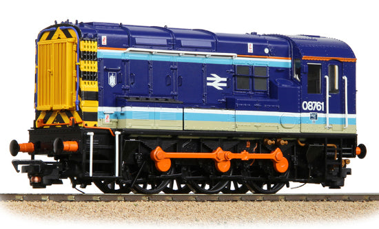 35-910 Bachmann Class 08 08761 BR Provincial SPECIAL OFFER