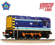 35-910SFX Class 08 08761 BR Provincial SOUND FITTED Deluxe SPECIAL OFFER