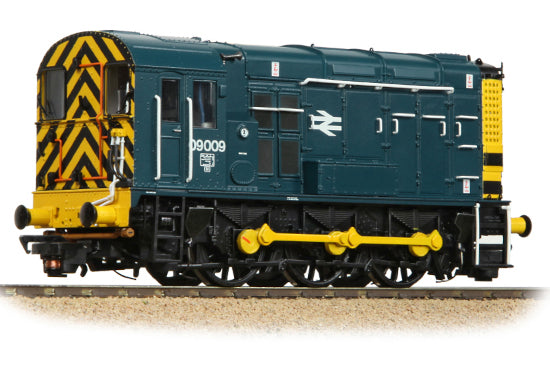 35-921 Bachmann Class 09 09009 BR Blue (Wasp Stripes) SPECIAL OFFER