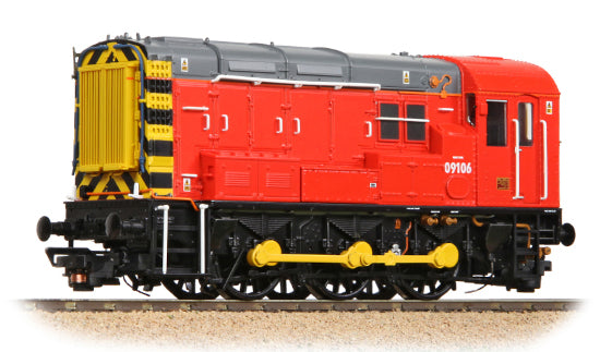 35-930 Class 09 09106 DB Red (Unbranded)