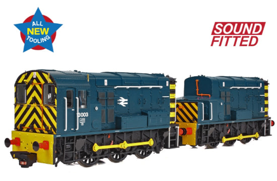 35-946SF Class 13 13003 BR Blue - Sound Fitted SPECIAL OFFER